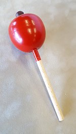 Candied Apple for<br>Ulbricht Gingerbread Seller